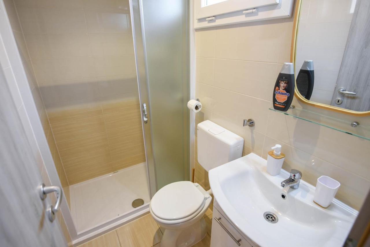 Larisa Hotel โอเรบิก ภายนอก รูปภาพ